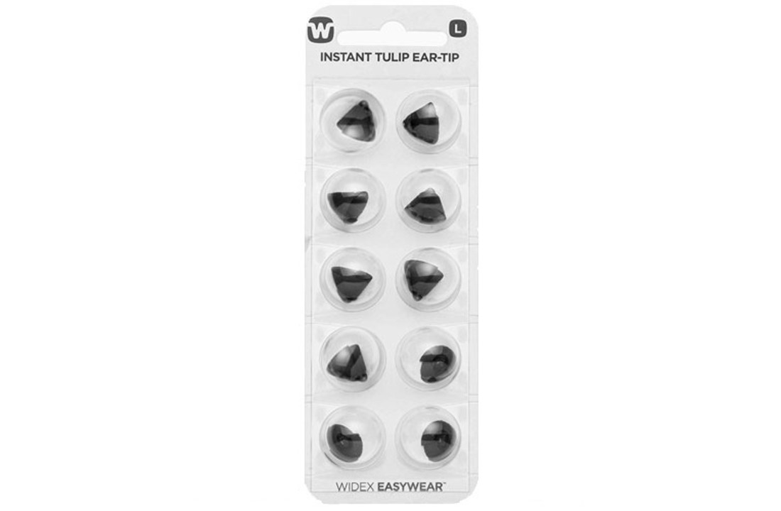 Widex Easywear Instant Tips for Widex or Coselgi RIC hearing aids