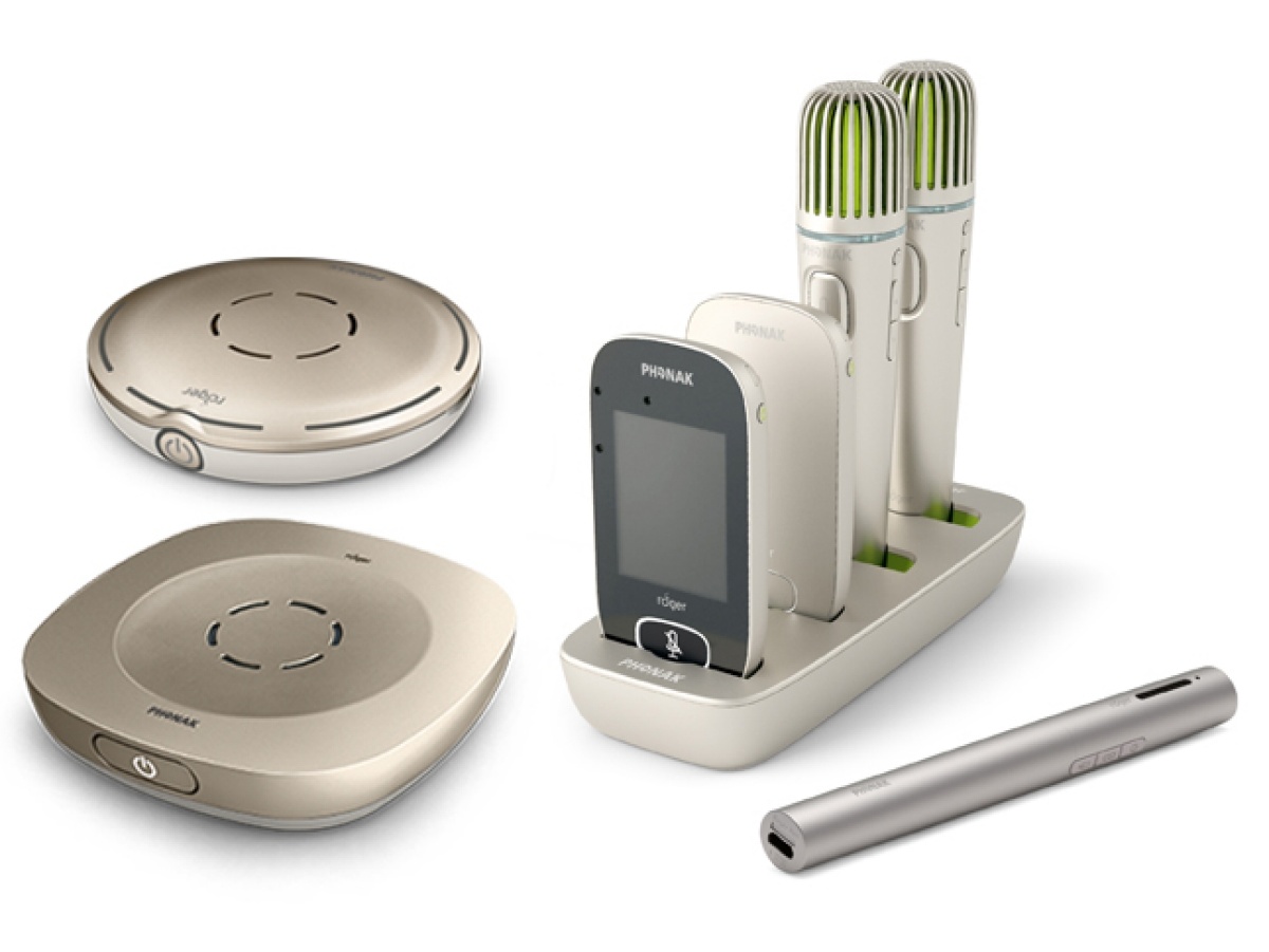 Solo devices for the hearing impaired - AllesVoorOren