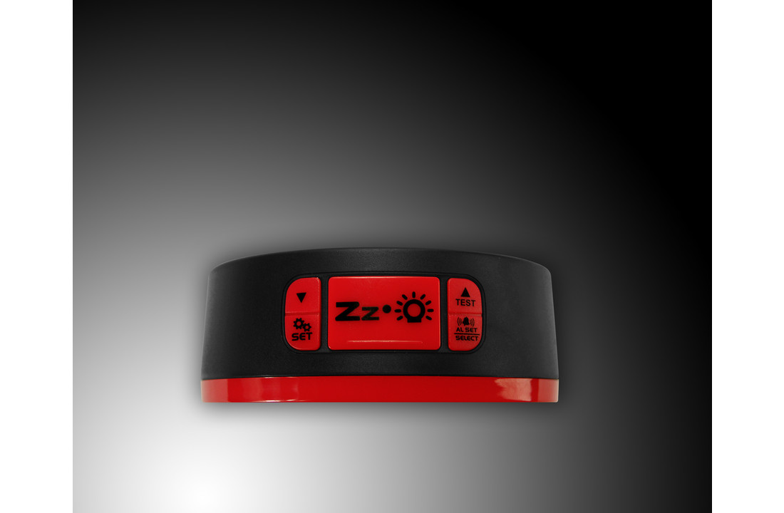Wake 'n Shake Dynamite vibrating alarm clock