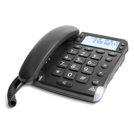 Vaste telefoons voor beter spraakverstaan