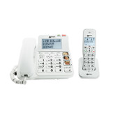 Geemarc Amplidect 595 Combi telefoon voor slechthorenden