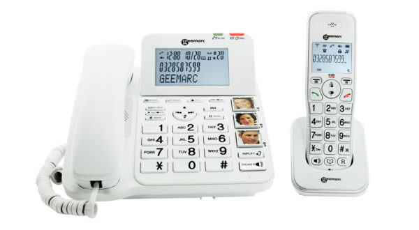 Geemarc Amplidect 595 Combi