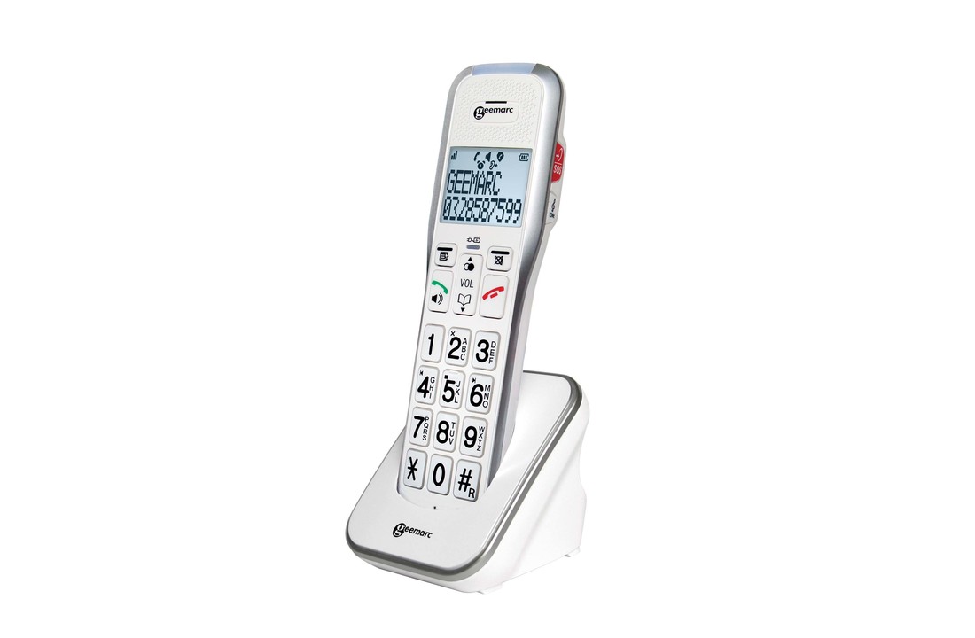 Geemarc Amplidect 595 U.L.E. Zusatzhörer