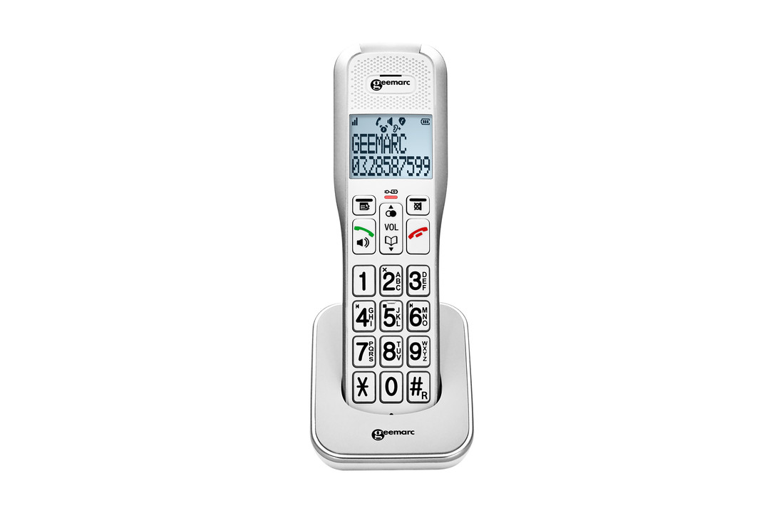 Geemarc Amplidect 595 U.L.E. Zusatzhörer