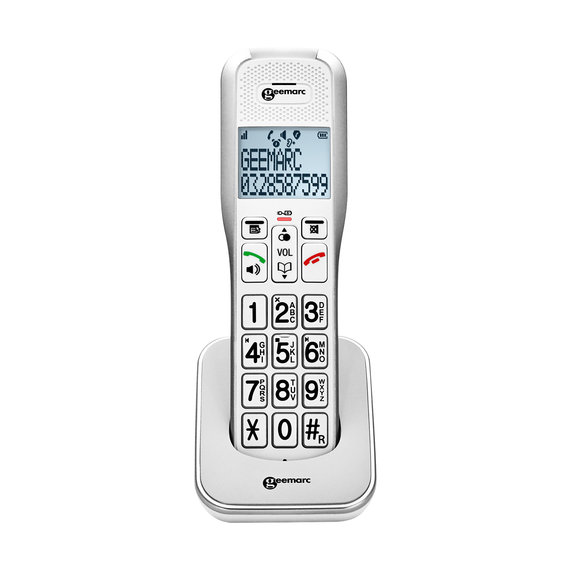 Phonak DECT II Wireless Cordless Phone (Venture)