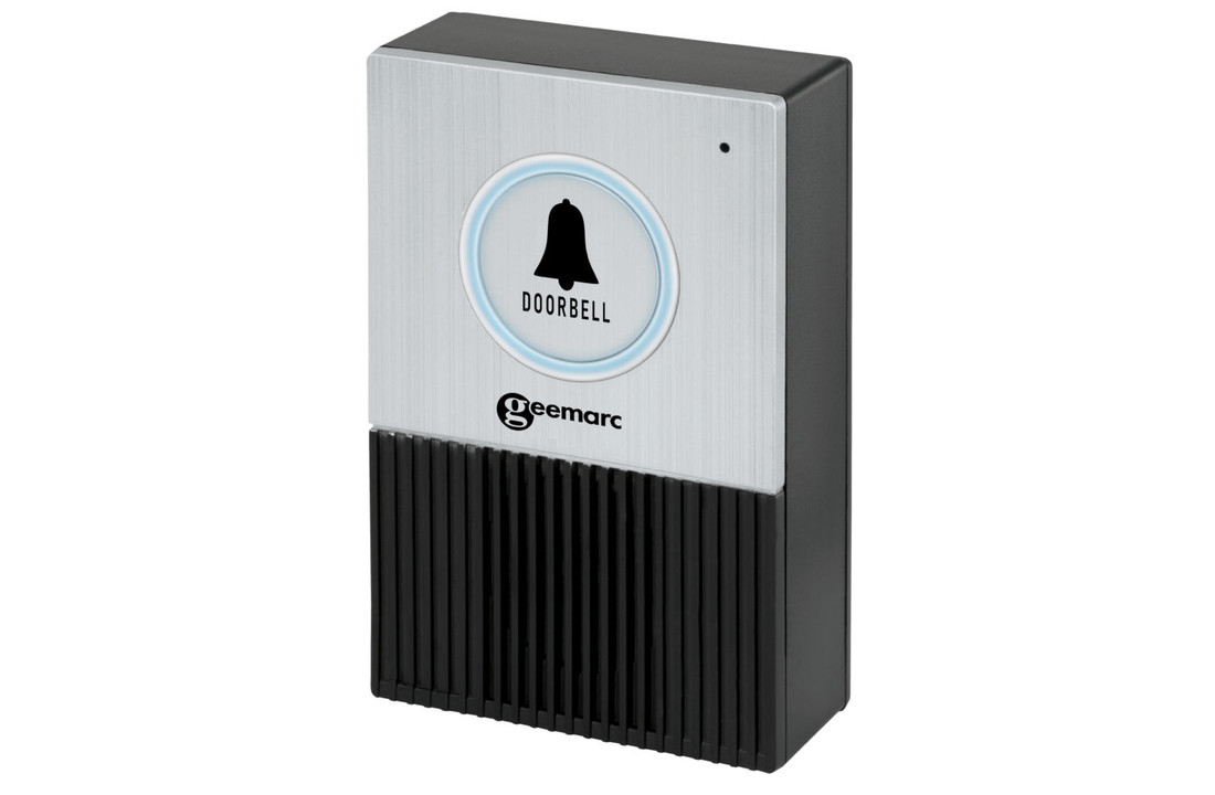 Geemarc Amplidect 595 + Doorbell U.L.E.