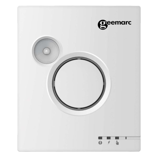 Geemarc Amplidect 595 + Doorbell U.L.E.