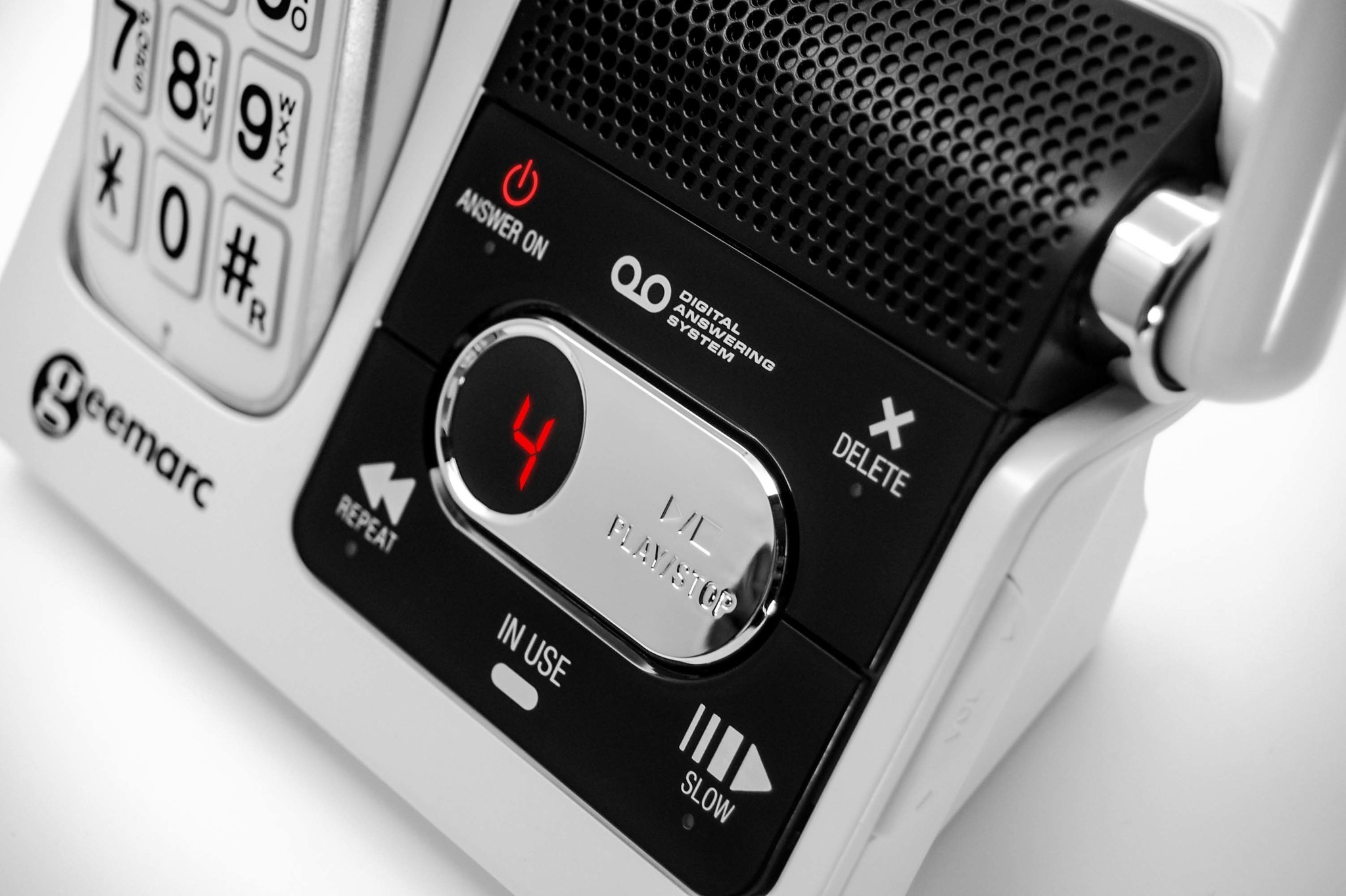 Geemarc Amplidect 595 U.L.E.