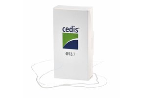 CEDIS ET3.7 OTOFLOSS <0,9mm 100 STÜCK