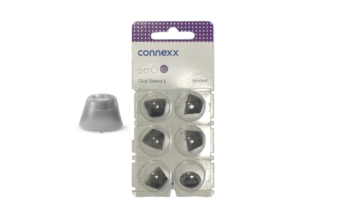 Connexx Click Sleeve für RIC