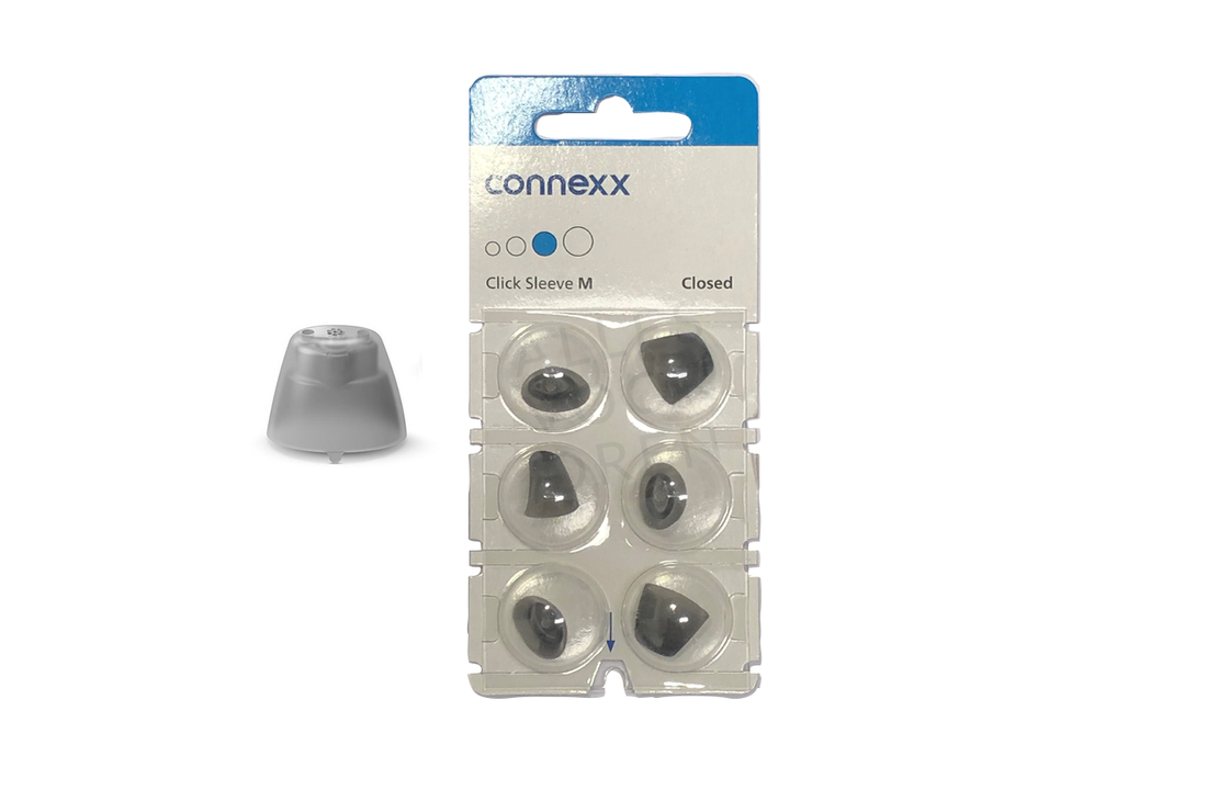 connexx click sleeve