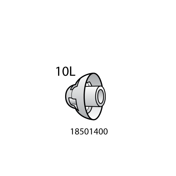 Resound Schirmchen für externer Hörer