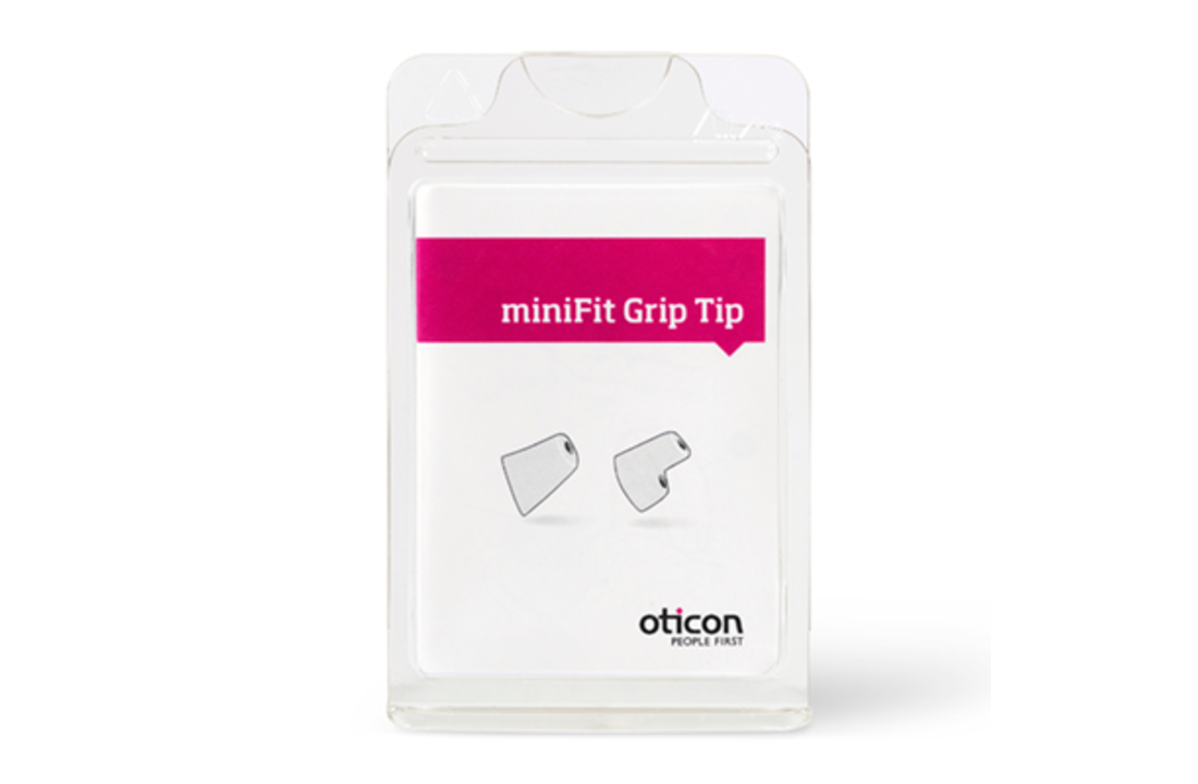 Oticon Minifit Grip Tips