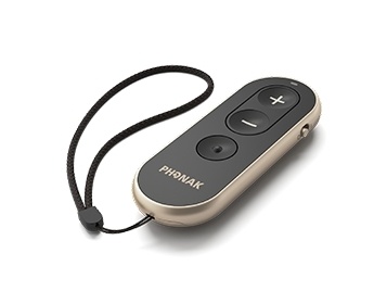 Phonak - Remote Control - Afstandsbediening - Marvel - Paradise- hoortoestellen