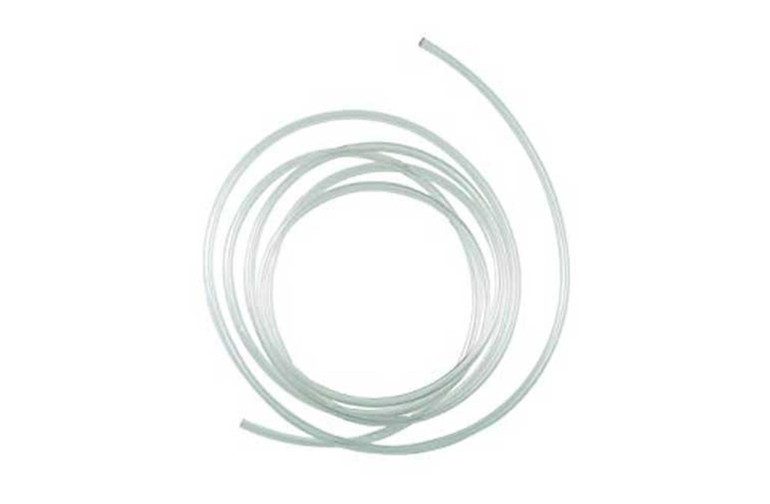 Transparent hearing hose 1 meter