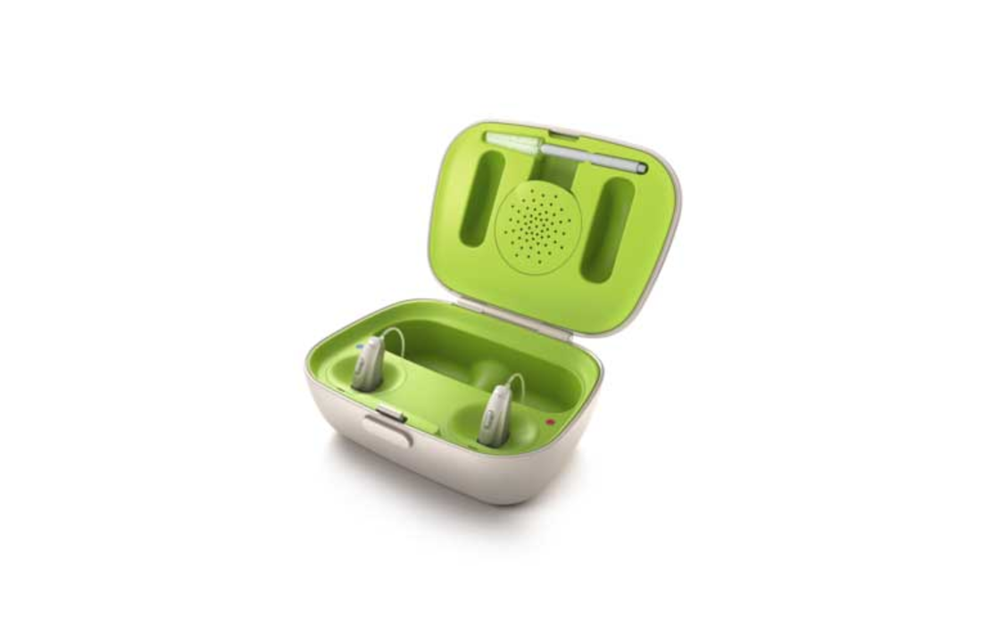 Phonak Charger Combi Case Ladegerät