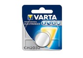 Varta CR2032 3V lithium button cell battery