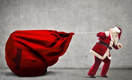 Leveringen tijdens de feestdagen