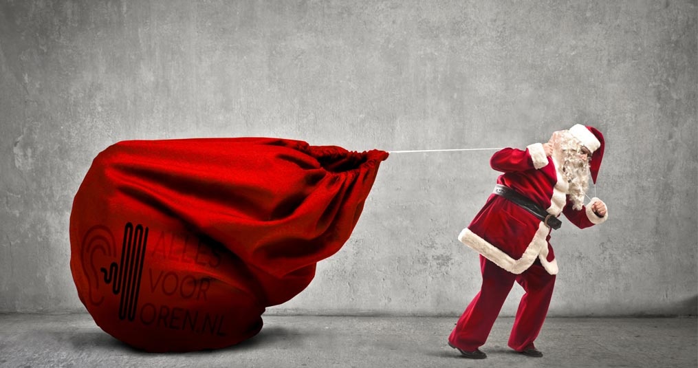 Leveringen tijdens de feestdagen