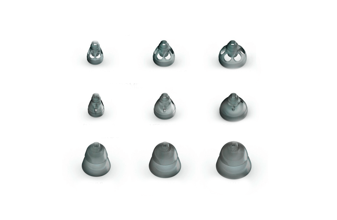 Phonak Smokey Domes