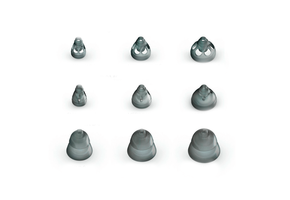Phonak / Unitron  Domes