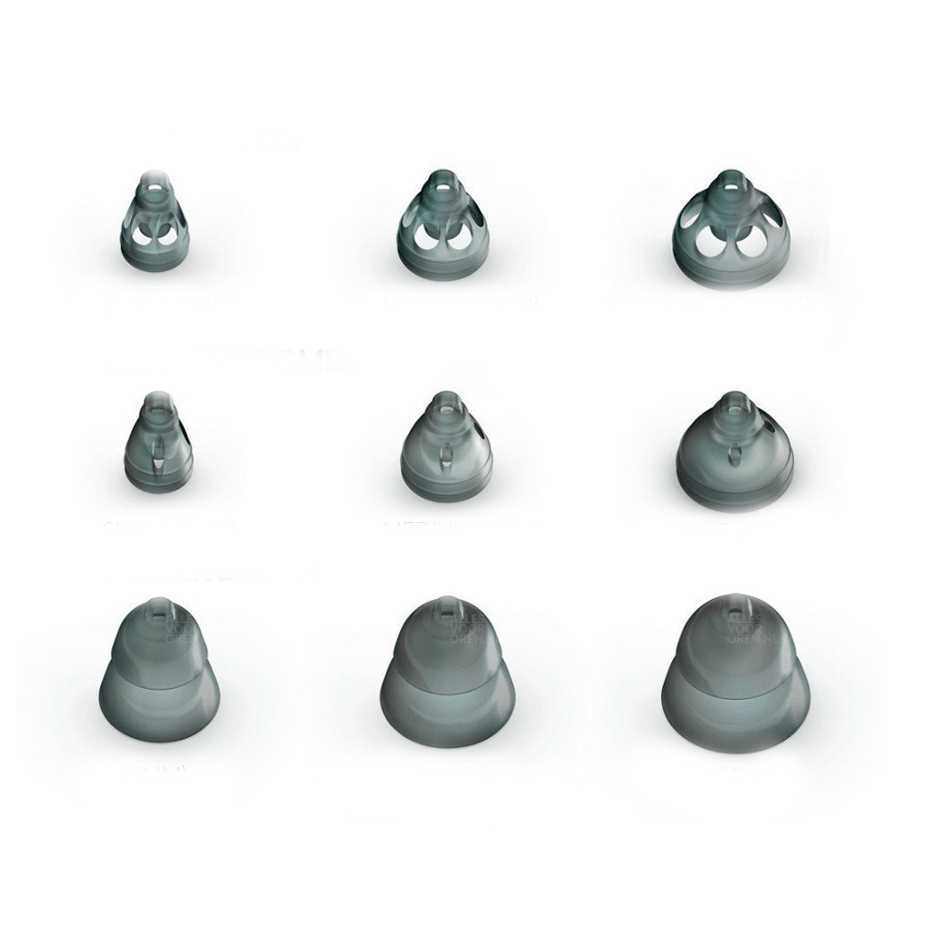 Phonak / Unitron  Schirmchen SDS 3.0