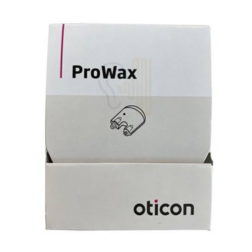 Oticon ProWax Filters - Geschikt voor op maat gemaakte oorstukjes