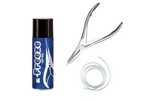 Earpiece Tube Replacement Kit