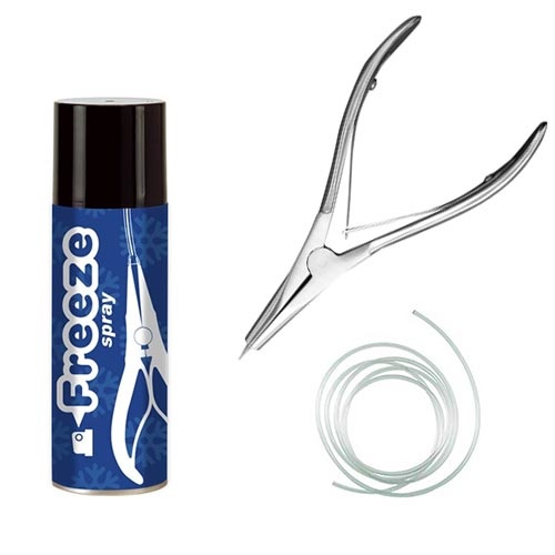 Earpiece Tube Replacement Kit