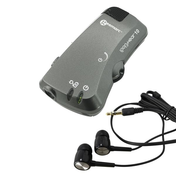 Geemarc LoopHear 10 tragbare Hörhilfe