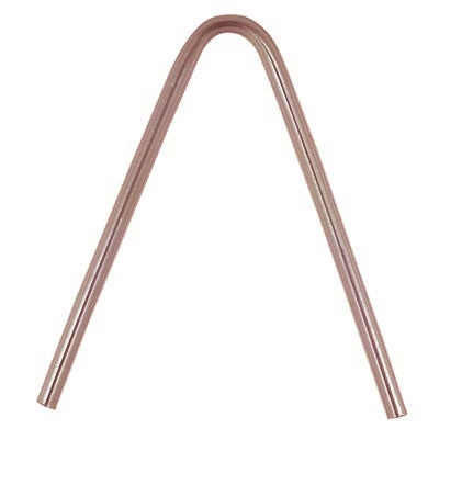 Pre-bent Hearing Tube skin color 2.0 X 3.1 mm