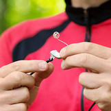 Oticon Safeline Hoortoestel beveiligings clip