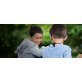 Oticon Safeline Hearing aid security clip