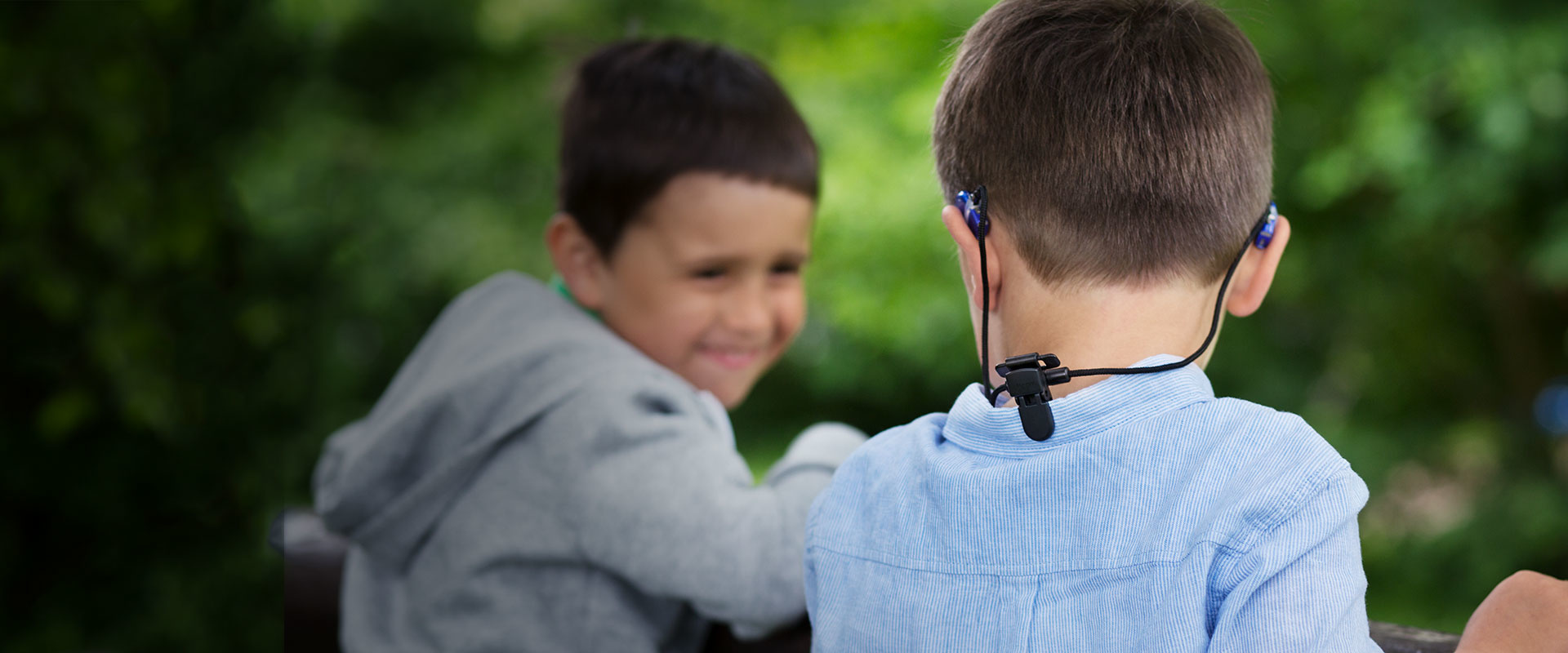 Oticon Safeline Hoortoestel beveiligings clip