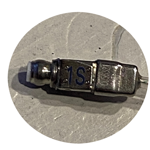 Ooranker (Concha steun) voor Siemens luidsprekers