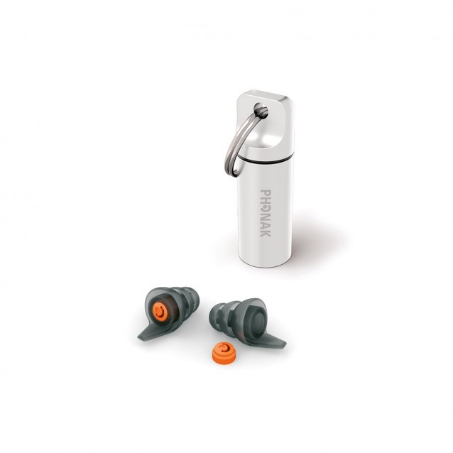 Phonak Serenity Choice Motorsport – oordoppen voor motorsport