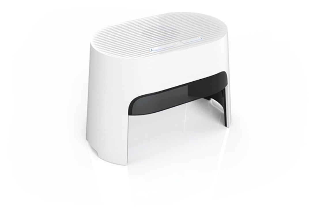 Dry Cap UV 3 Trockenbox für wiederaufladbare Hörgeräte