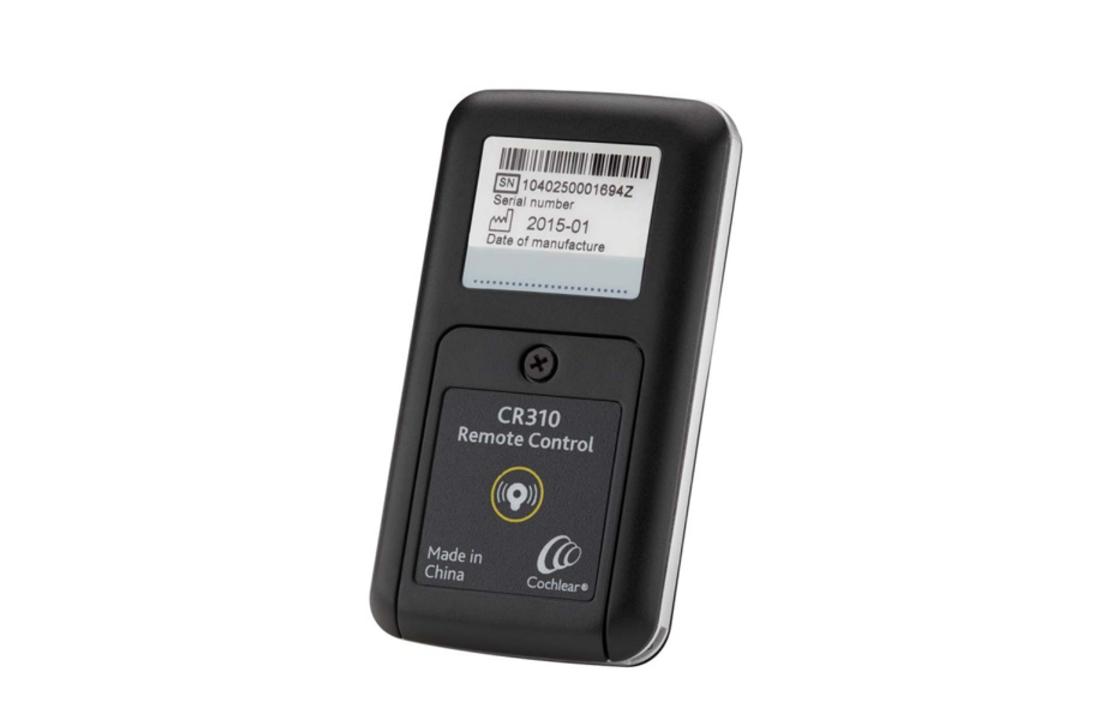 Cochlear CR310 afstandbediening