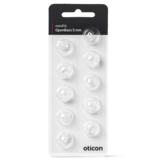 Oticon miniFit OpenBass Schirmchen