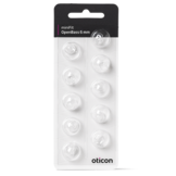 Oticon miniFit OpenBass domes