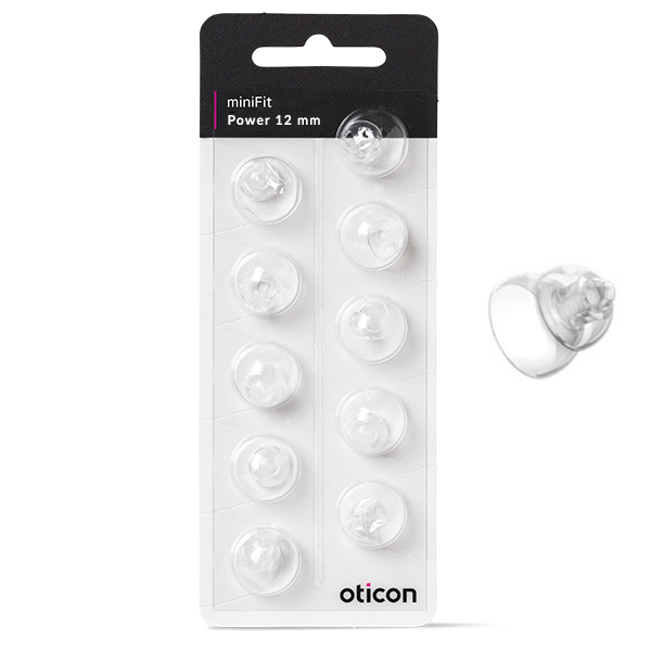 Oticon miniFit Power Schirmchen