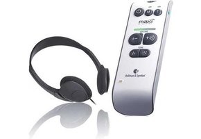 Bellman Maxi classic Personal Listening Aid