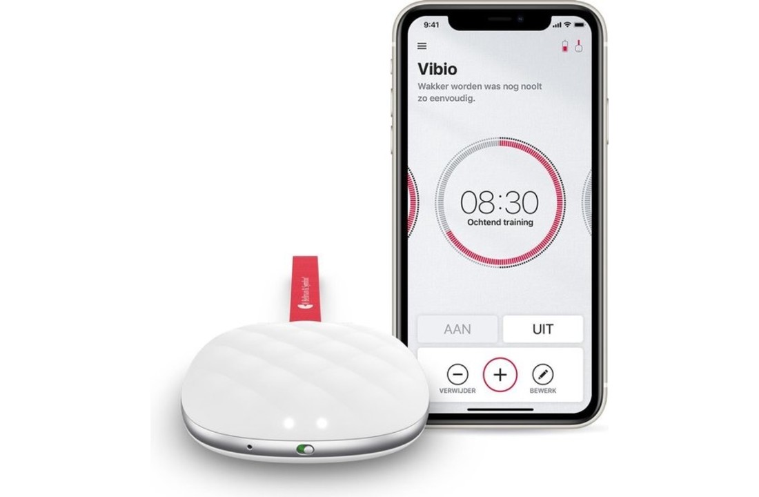 Bellman Vibio Bluetooth bedshaker BE1221