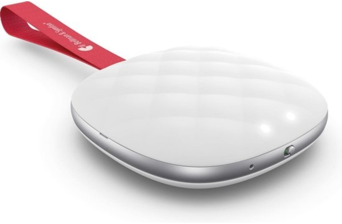 Bellman Vibio Bluetooth bedshaker BE1221