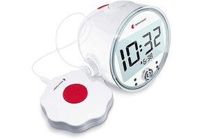 Bellman vibrating alarm clock Digital PRO BE1370