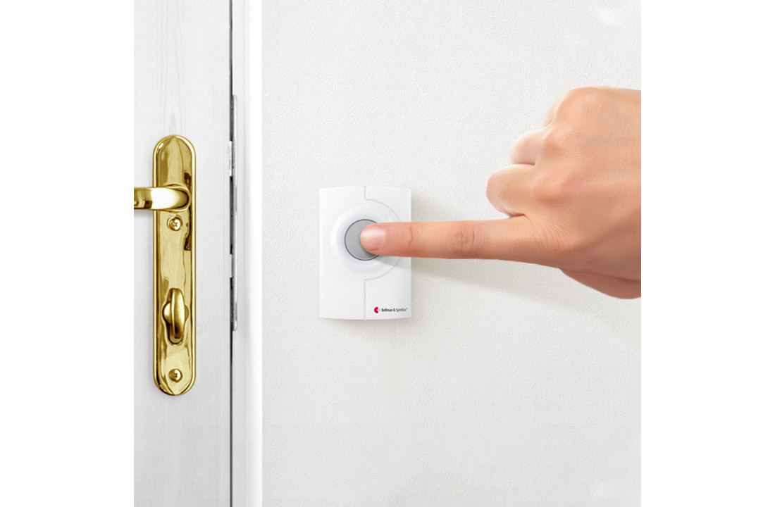 Bellman Visit 868 Push button transmitter BE1420