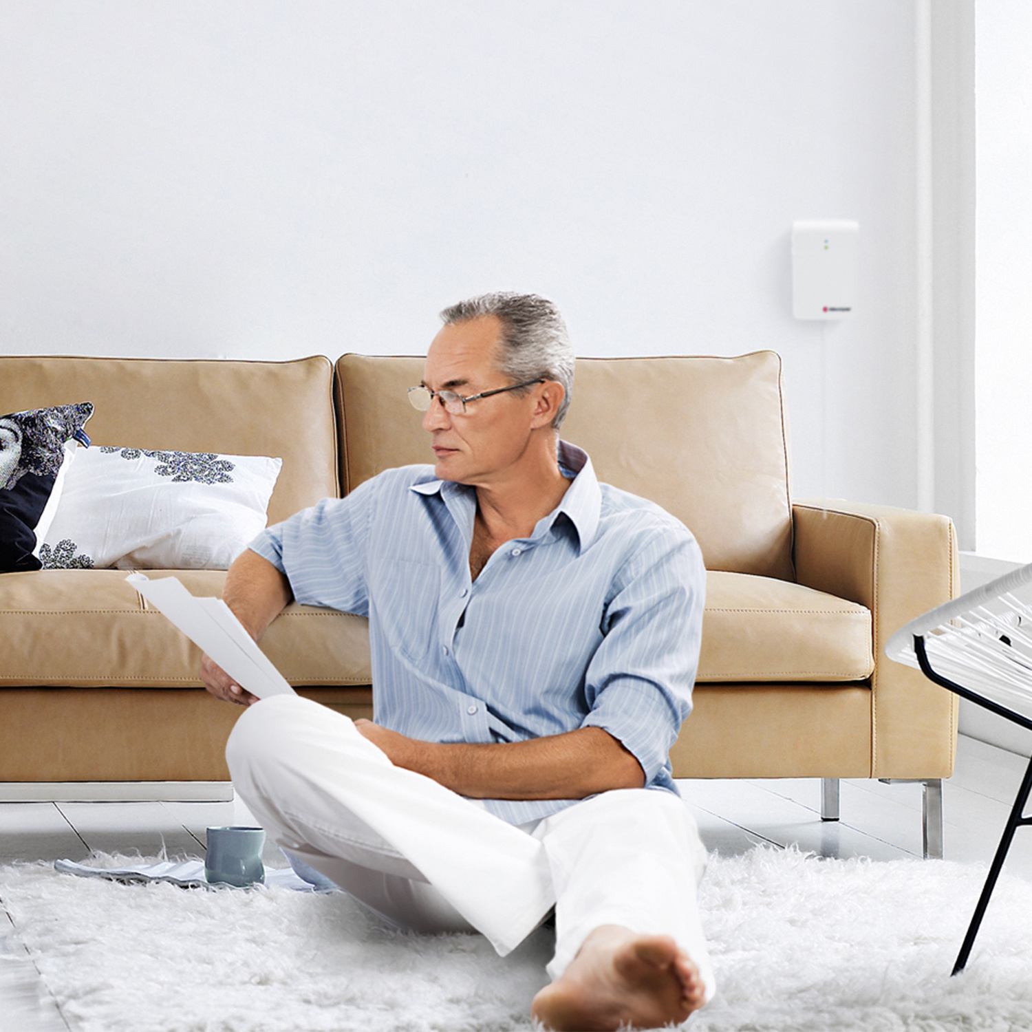 Bellman Visit 868 Telefonsender BE1431