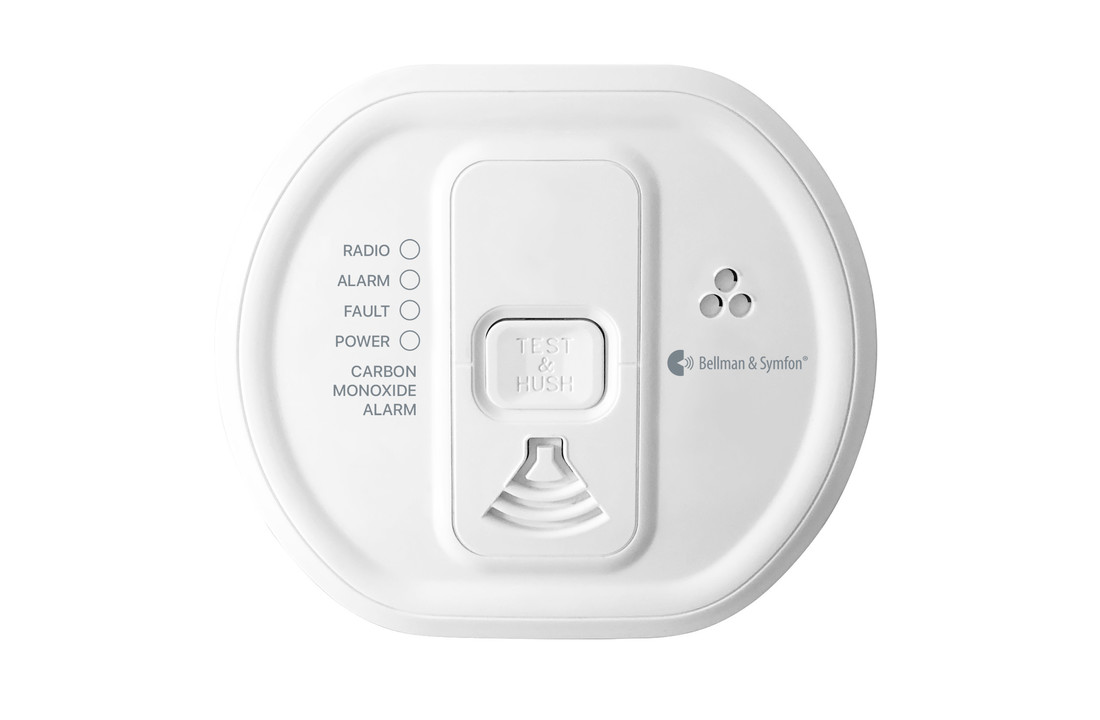 Bellman Visit 868 Carbon monoxide detector BE1555