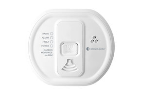 Bellman Visit 868 Carbon monoxide detector BE1555