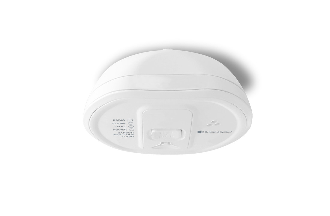 Bellman Visit 868 Carbon monoxide detector BE1555